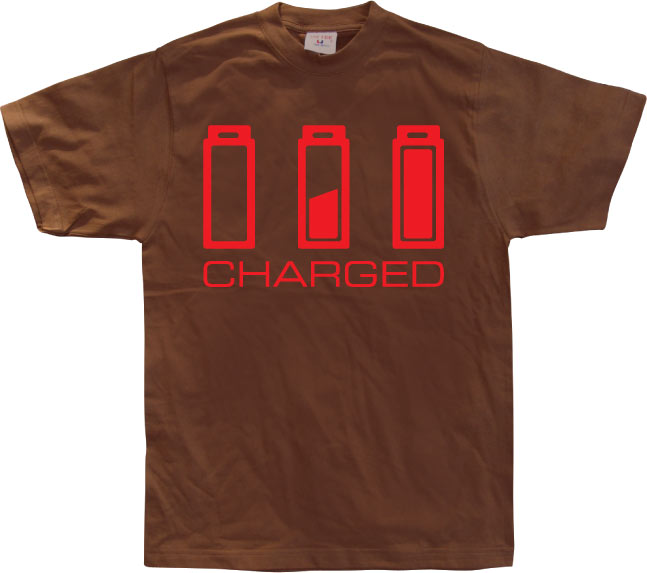 Charged T-Shirt
