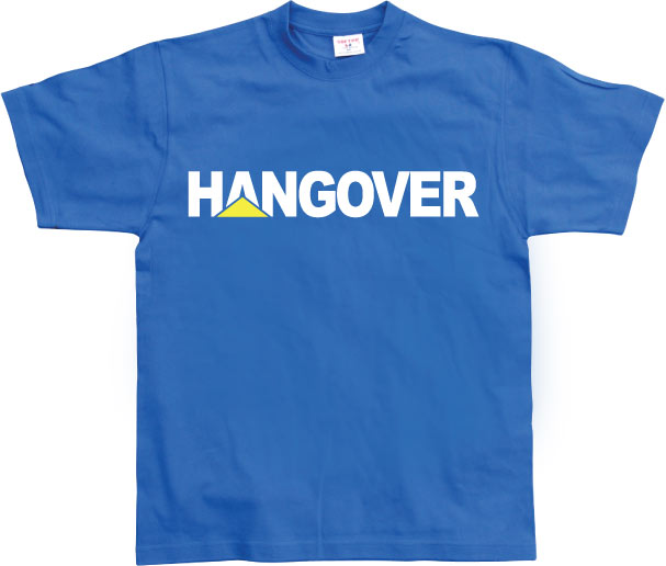Hangover T-Shirt