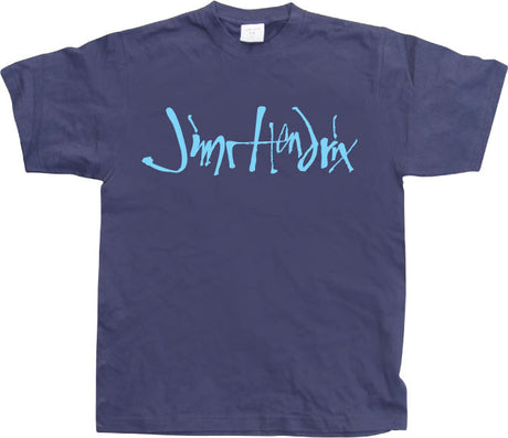 Jimi Hendrix Signature T-Shirt