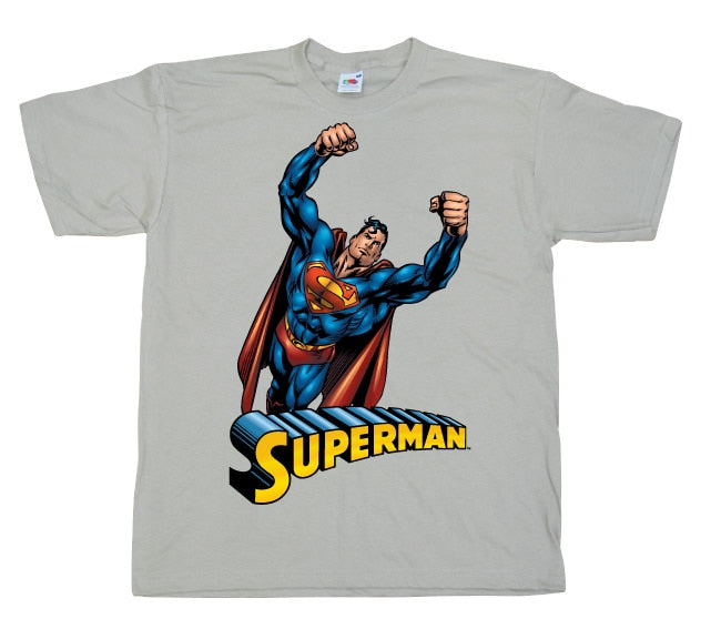 Superman Flying T-Shirt