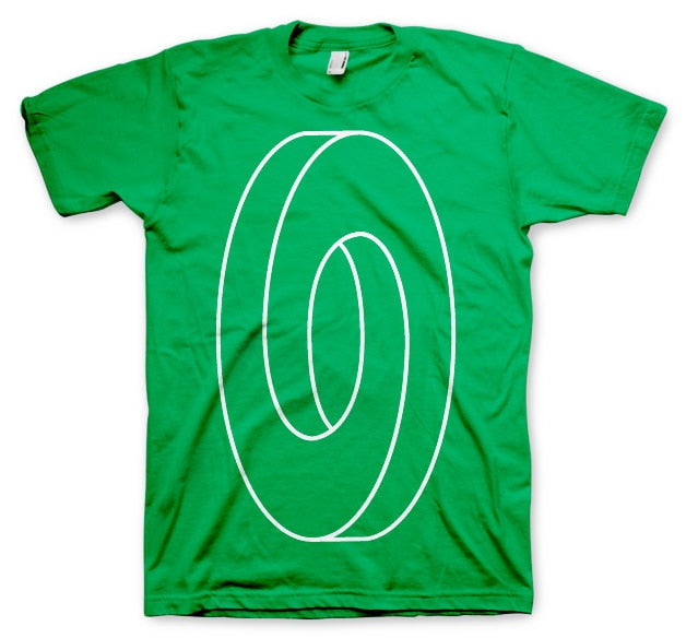 Optical Illustion - Infinity Circle T-Shirt