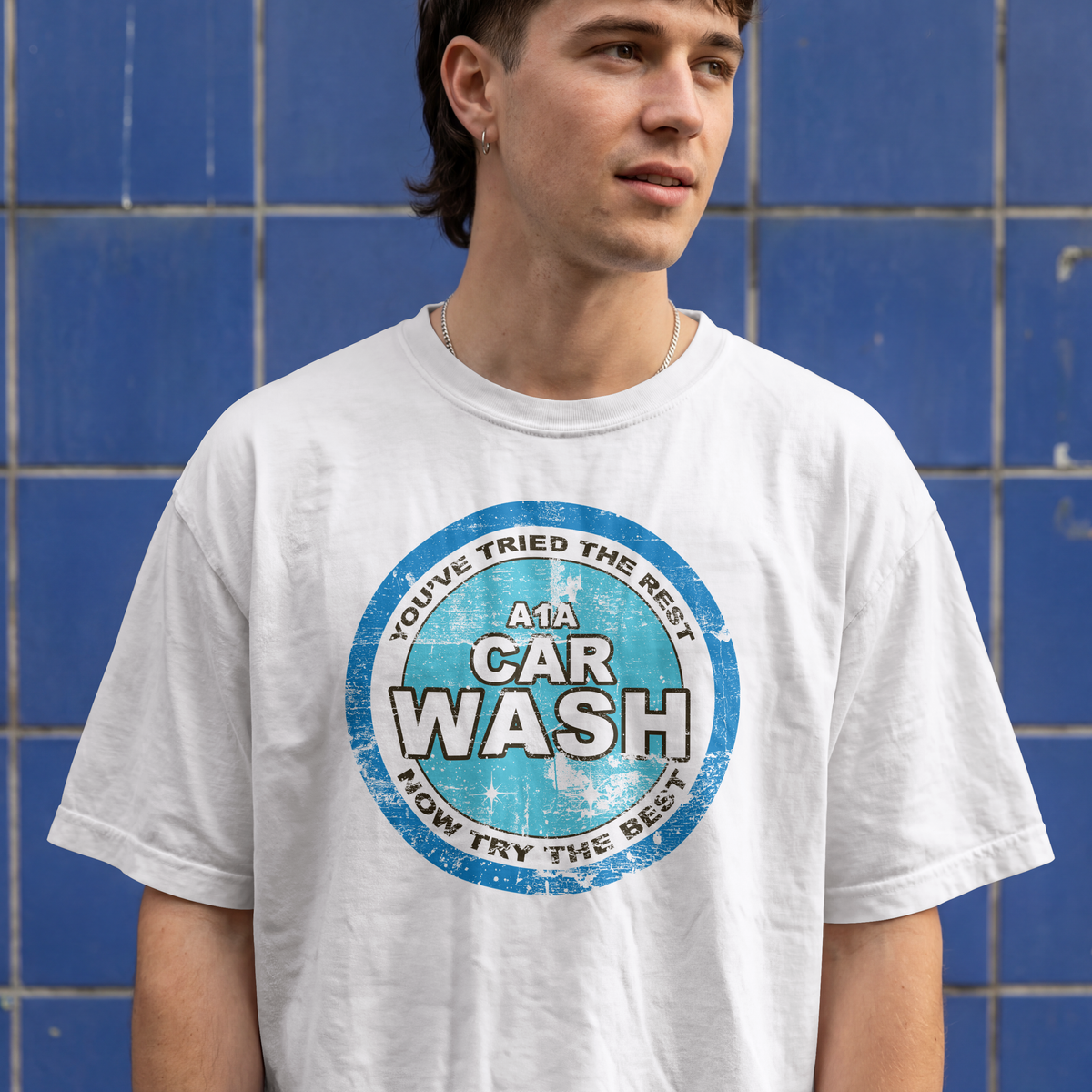 A1A Car Wash T-Shirt