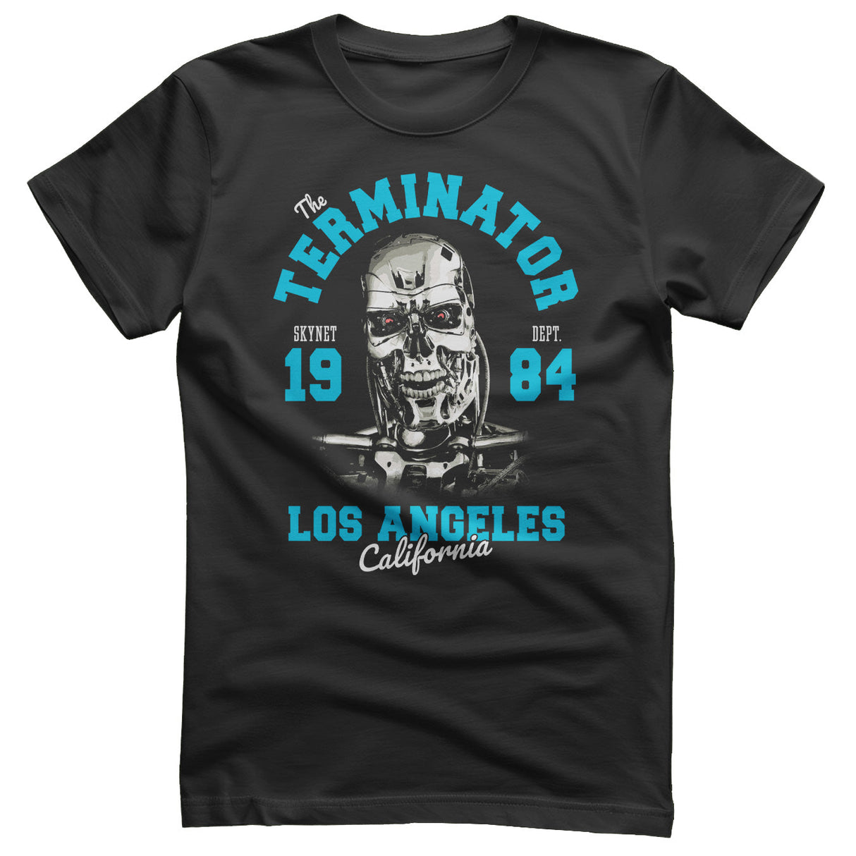 Los Angeles 1984 Terminator T-Shirt