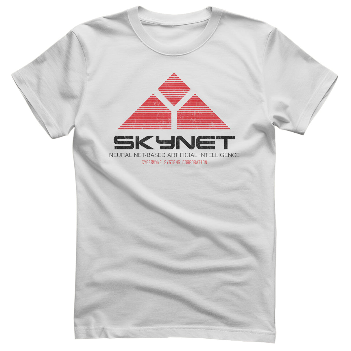 Skynet Washed Vintage T-Shirt