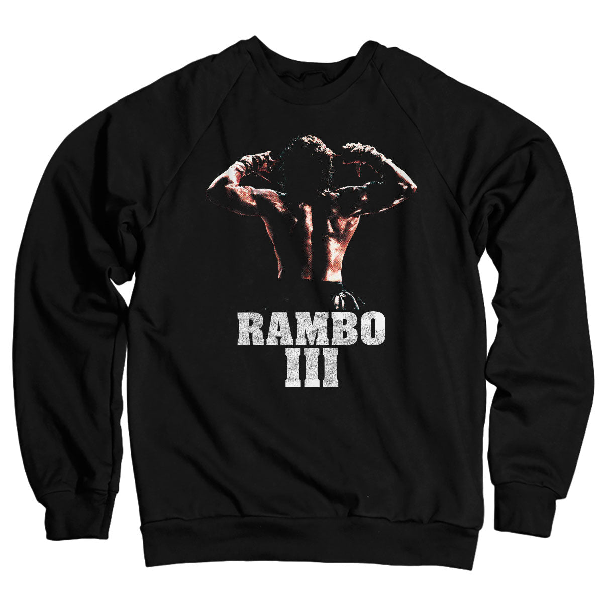 Rambo III - Worst Nightmare Sweatshirt