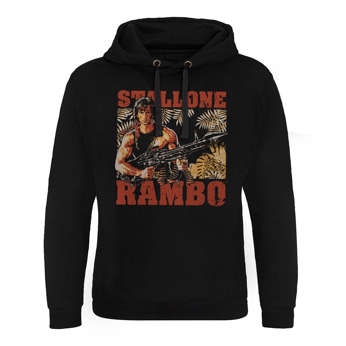 Rambo Djungle Epic Hoodie