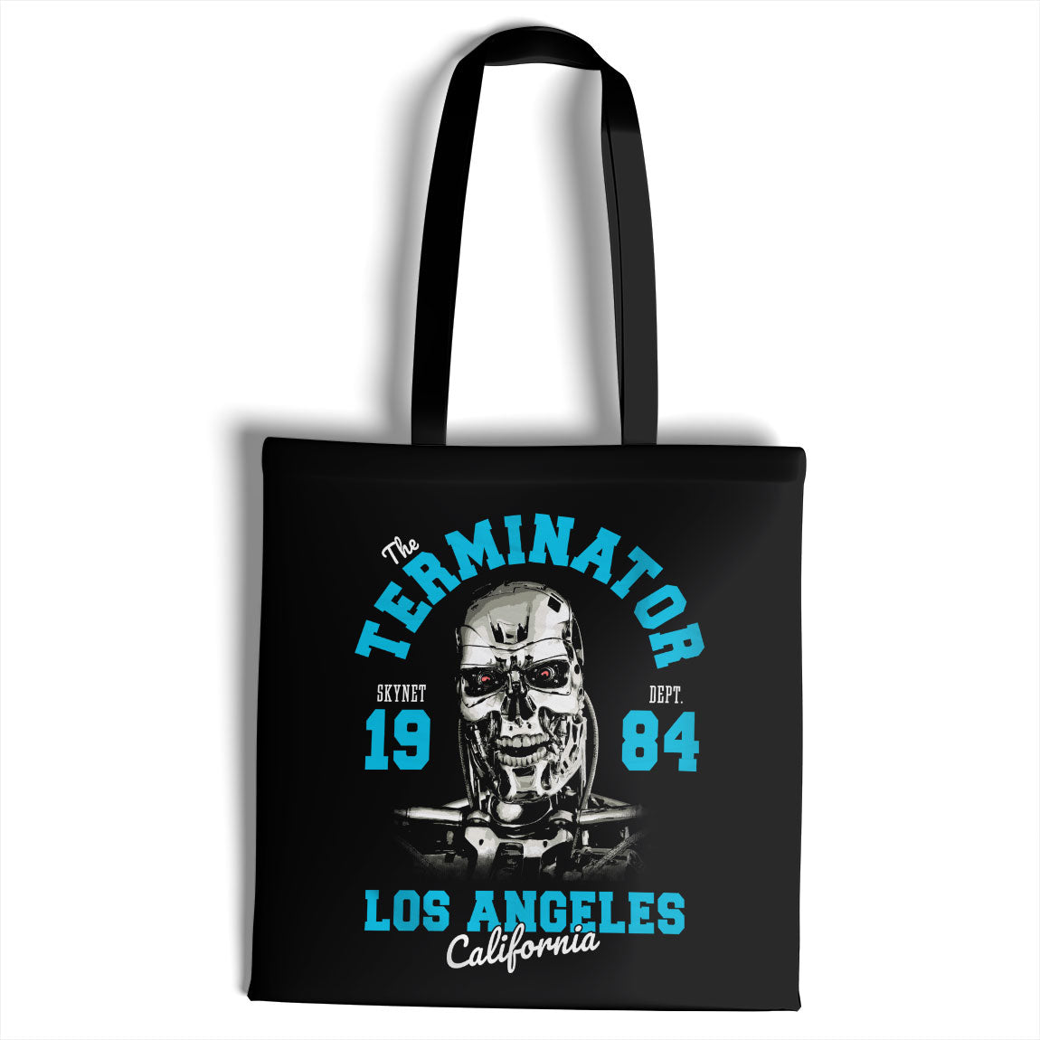 Los Angeles 1984 Terminator Tote Bag