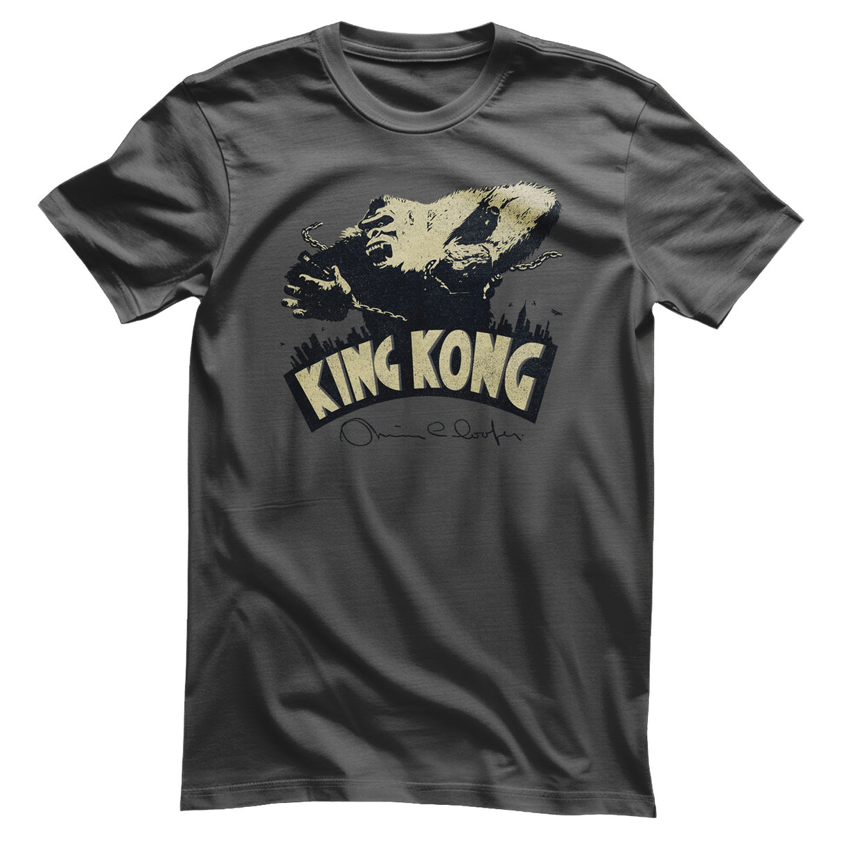 King Kong Signature T-Shirt