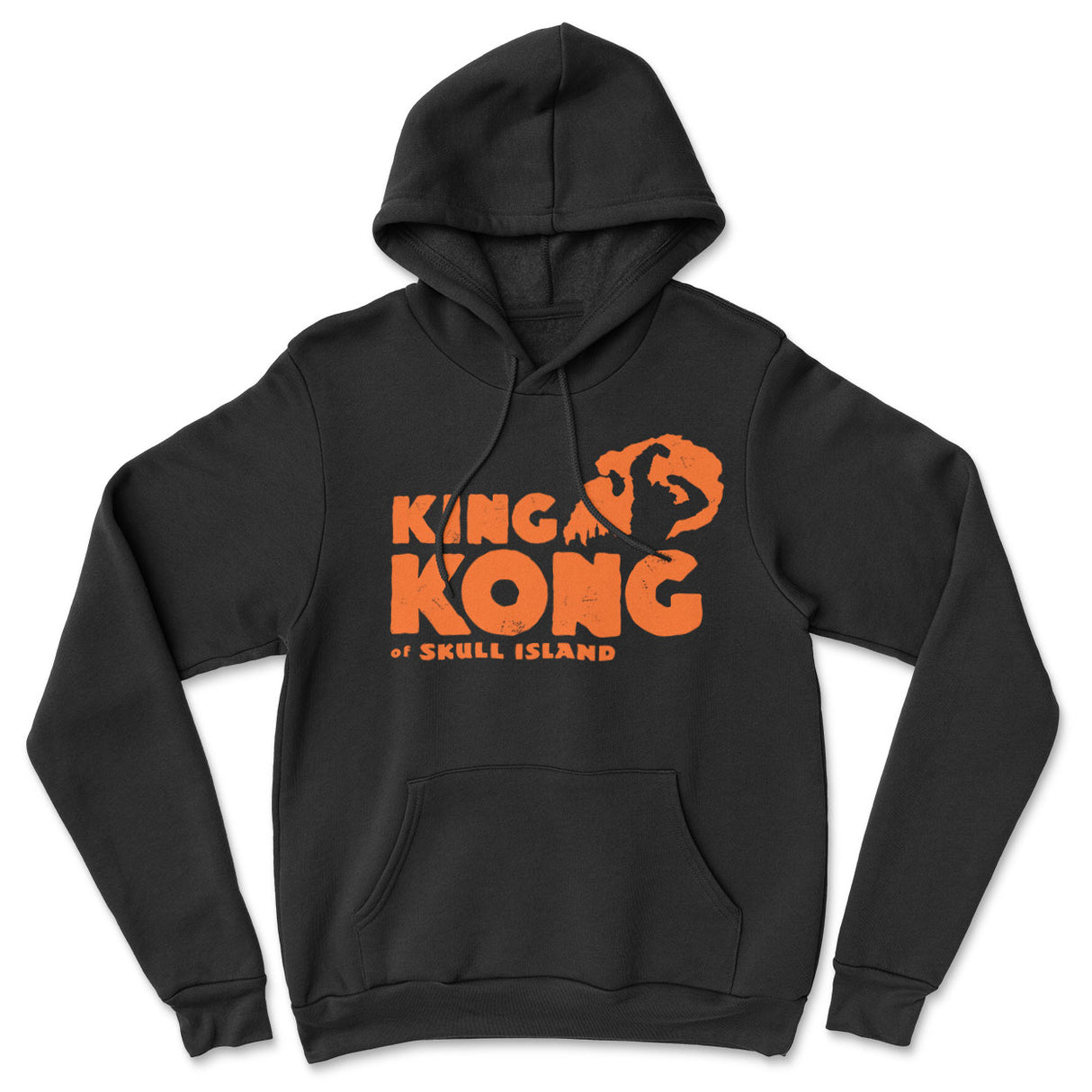 King Kong of Skull Island Logo Hoodie