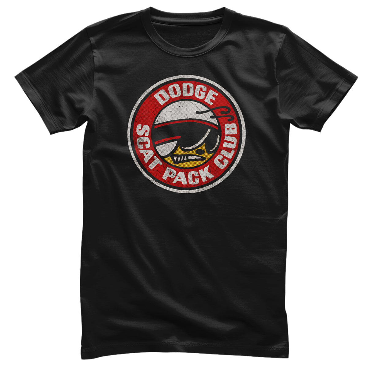 Dodge Scat Pack Club T-Shirt