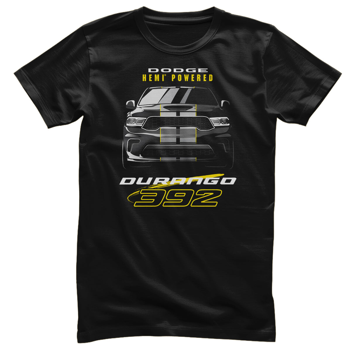 Dodge HEMI Powered Durango T-Shirt
