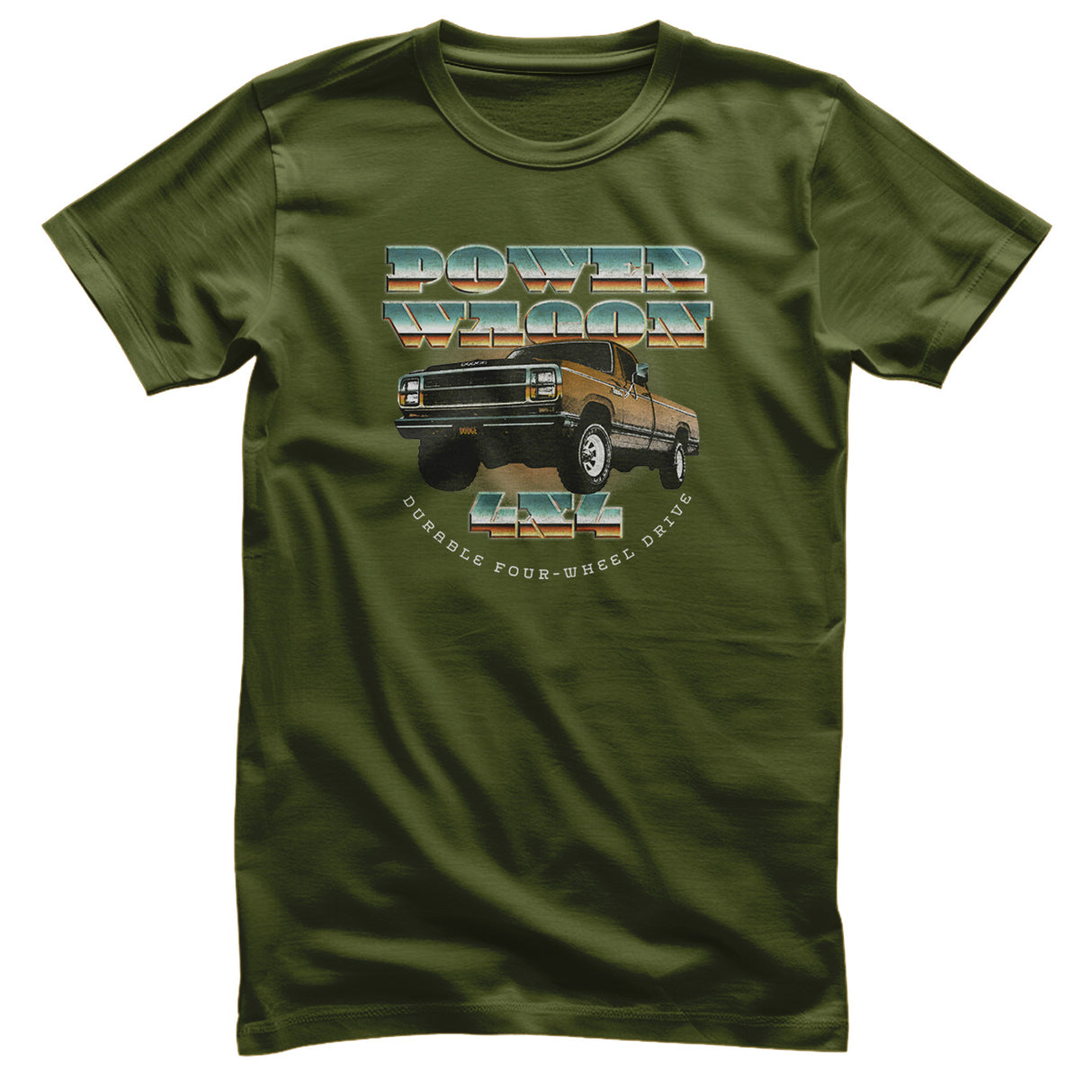 RAM Power Wagon 4x4 T-Shirt
