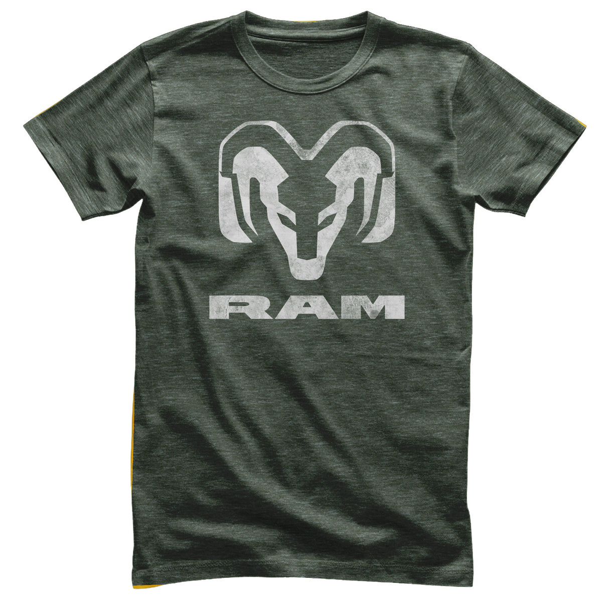 RAM Trucks Washed Out Logo T-Shirt