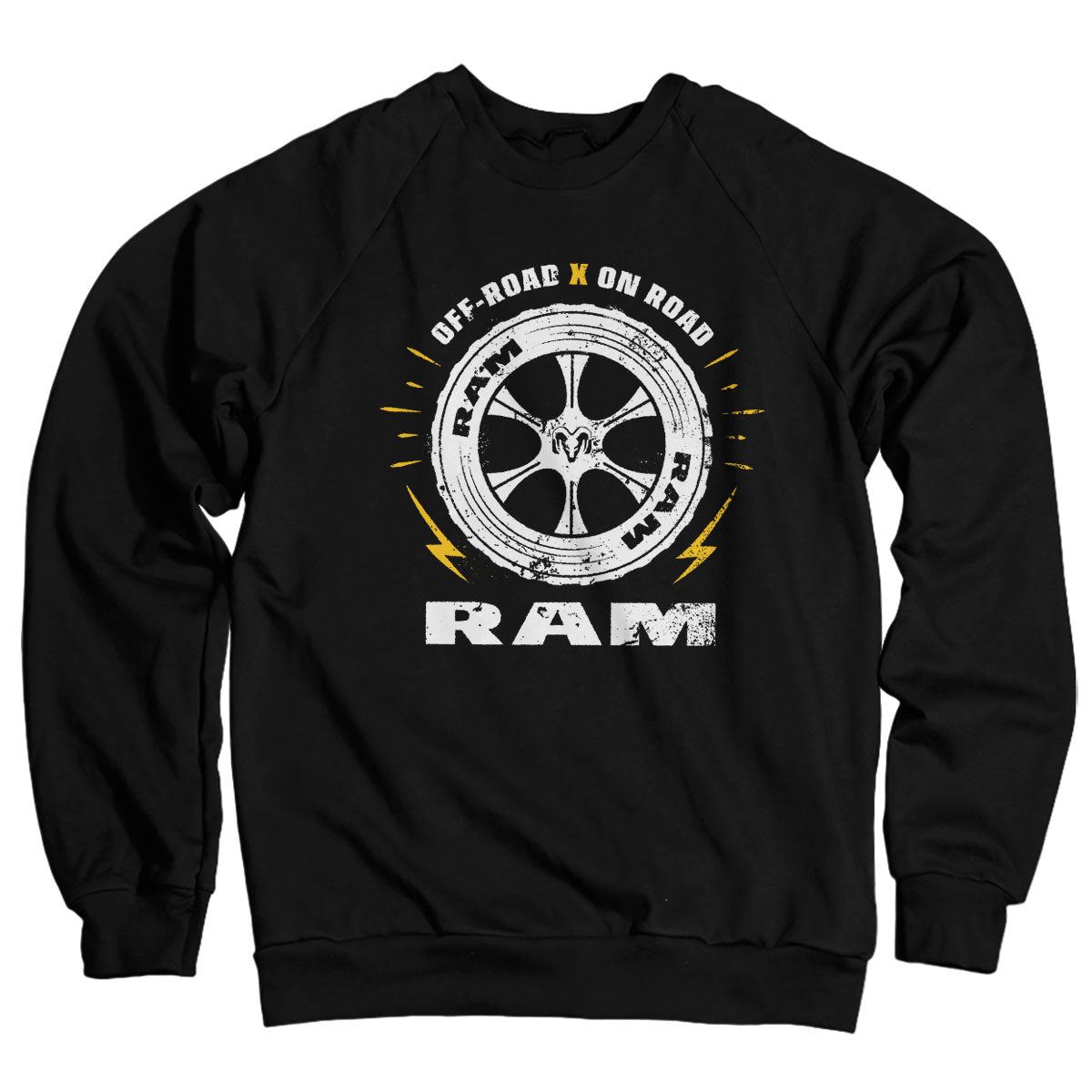 Off-Road X On Road Sweatshirt