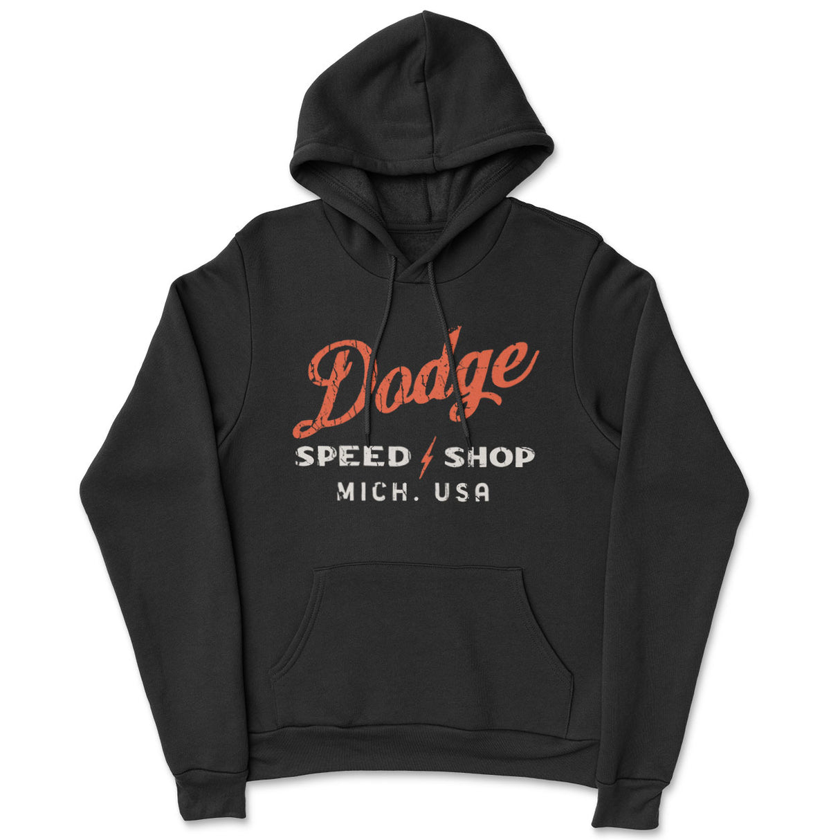 Dodge Speed Shop Hoodie