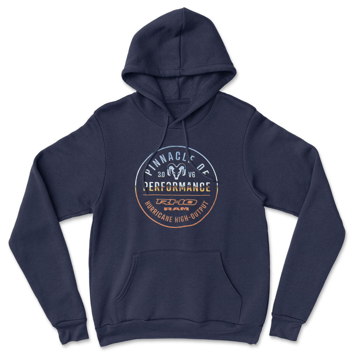 RAM RHO - Hurricane High-Output Hoodie
