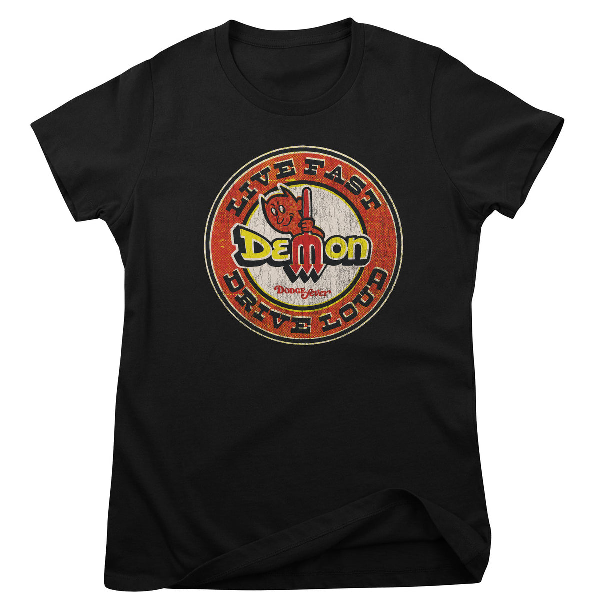 Dodge Demon Girly Tee
