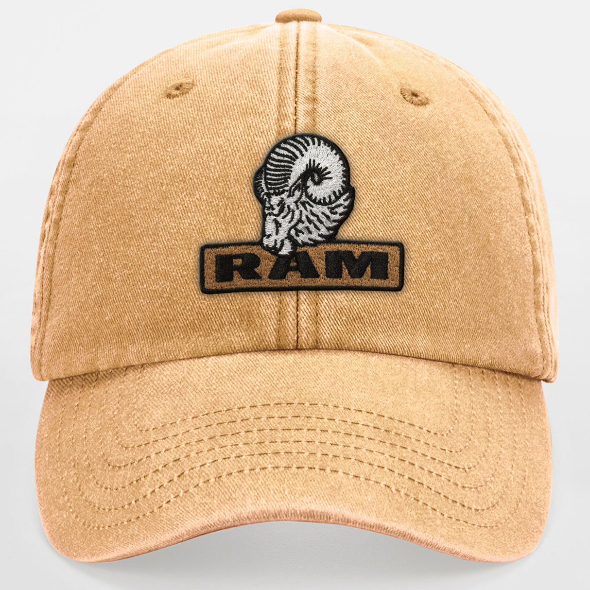 RAM Trucks Patch Vintage Low Profile Cap