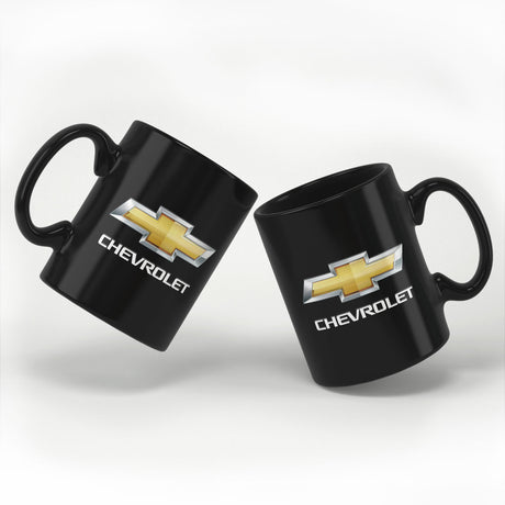 Chevrolet Logotype Mug