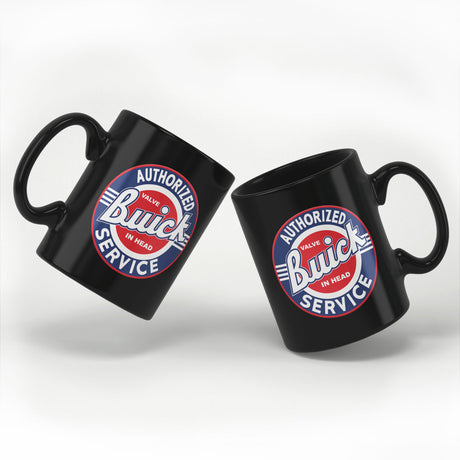 Buick - Authorized Service Mug