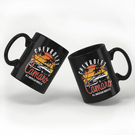 Chevrolet Camaro - All American Muscles Mug