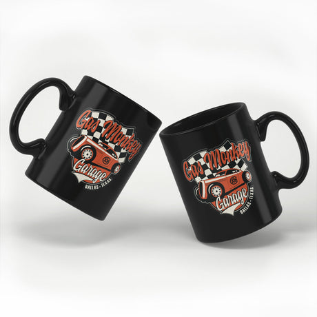 Gas Monkey Garage - Racing Mug