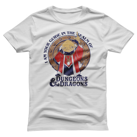 Dungeons & Dragons - I'm Your Guide T-Shirt