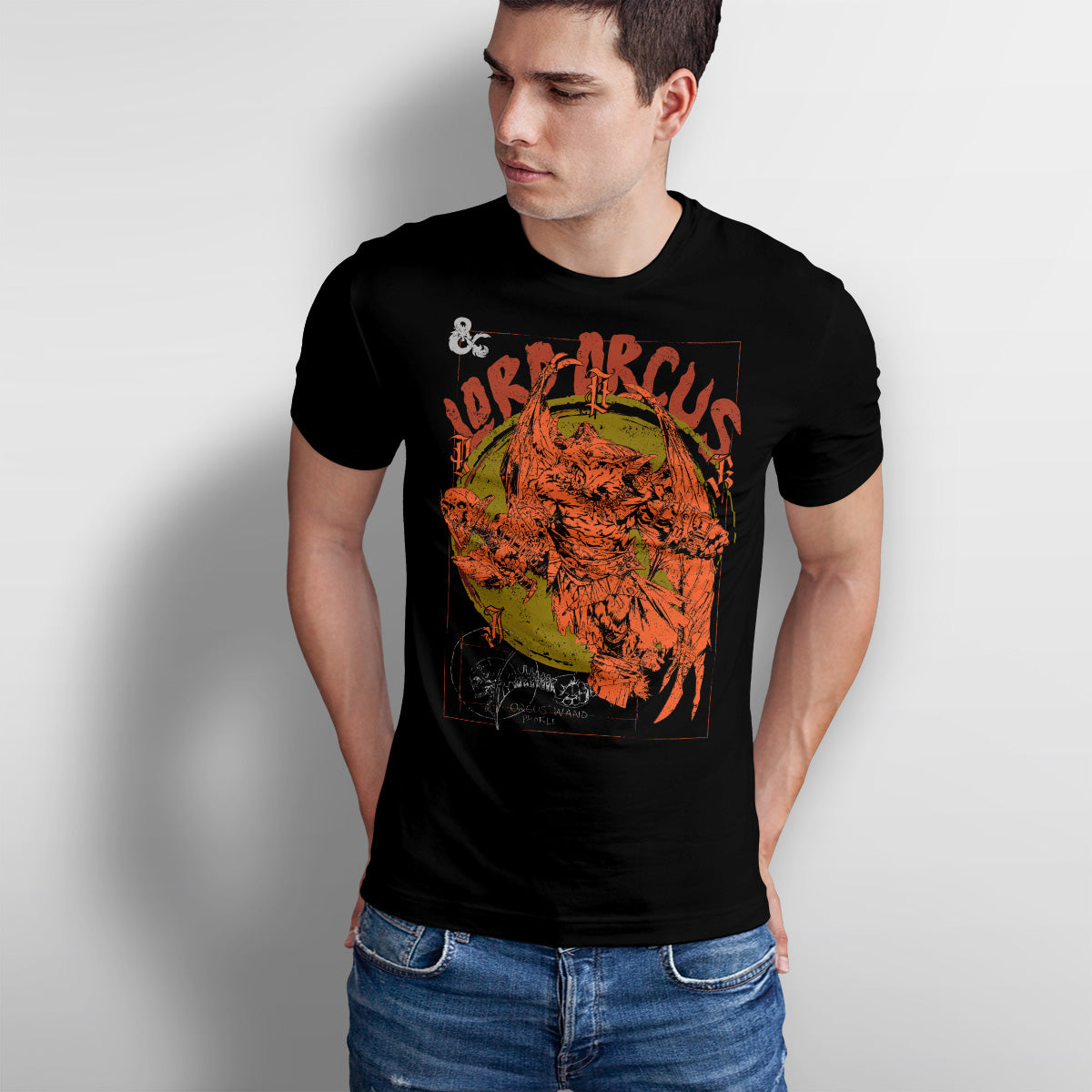 D&D - Lord Orcus T-Shirt