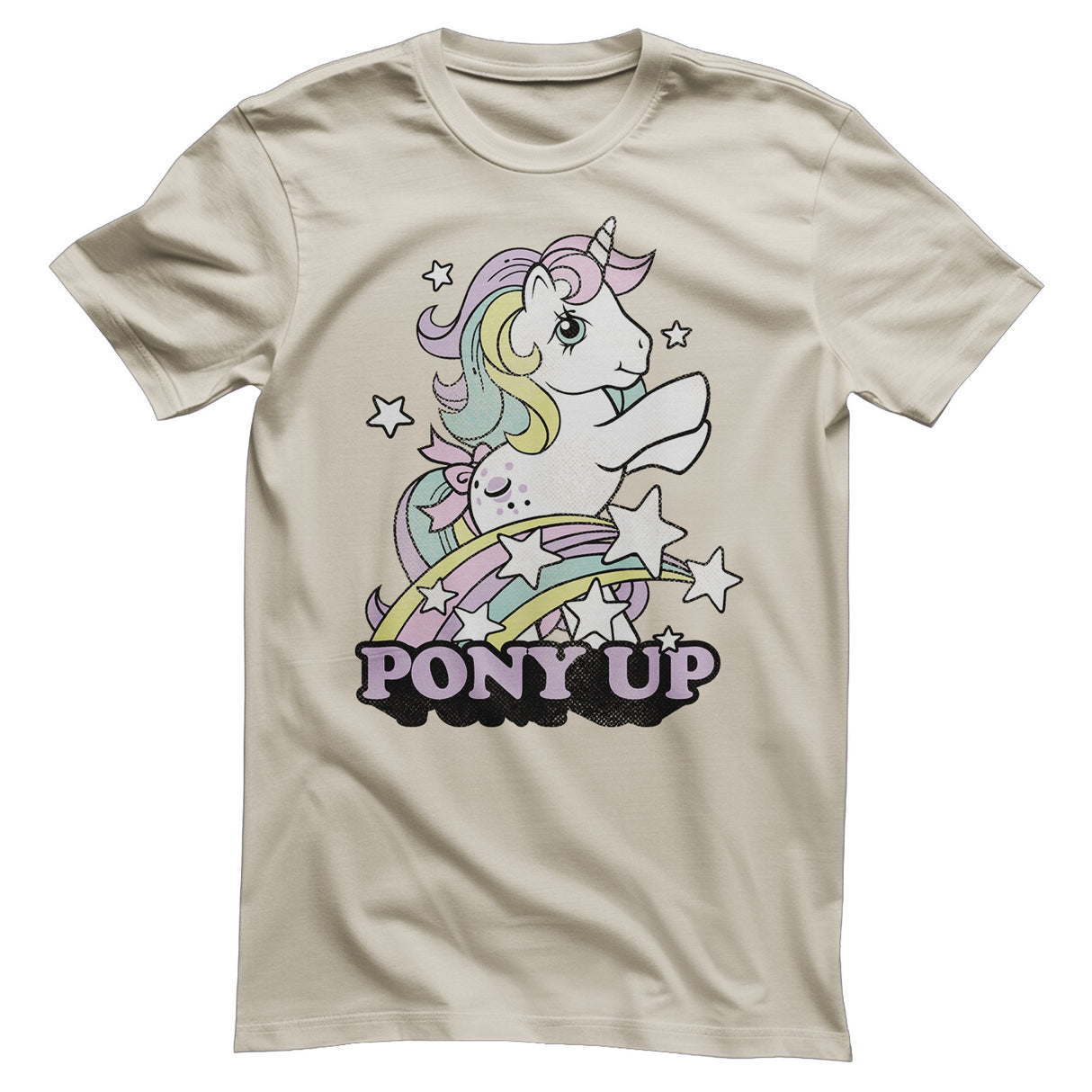 Pony Up - MLP T-Shirt