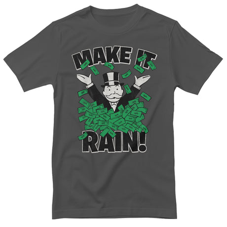 Monopoly - Make It Rain T-Shirt