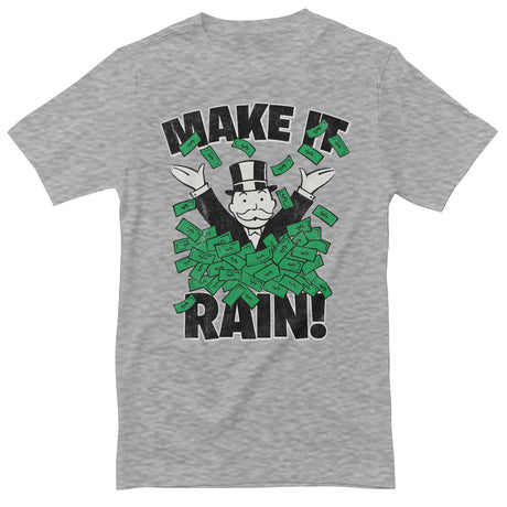 Monopoly - Make It Rain T-Shirt