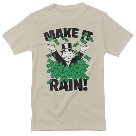 Monopoly - Make It Rain T-Shirt