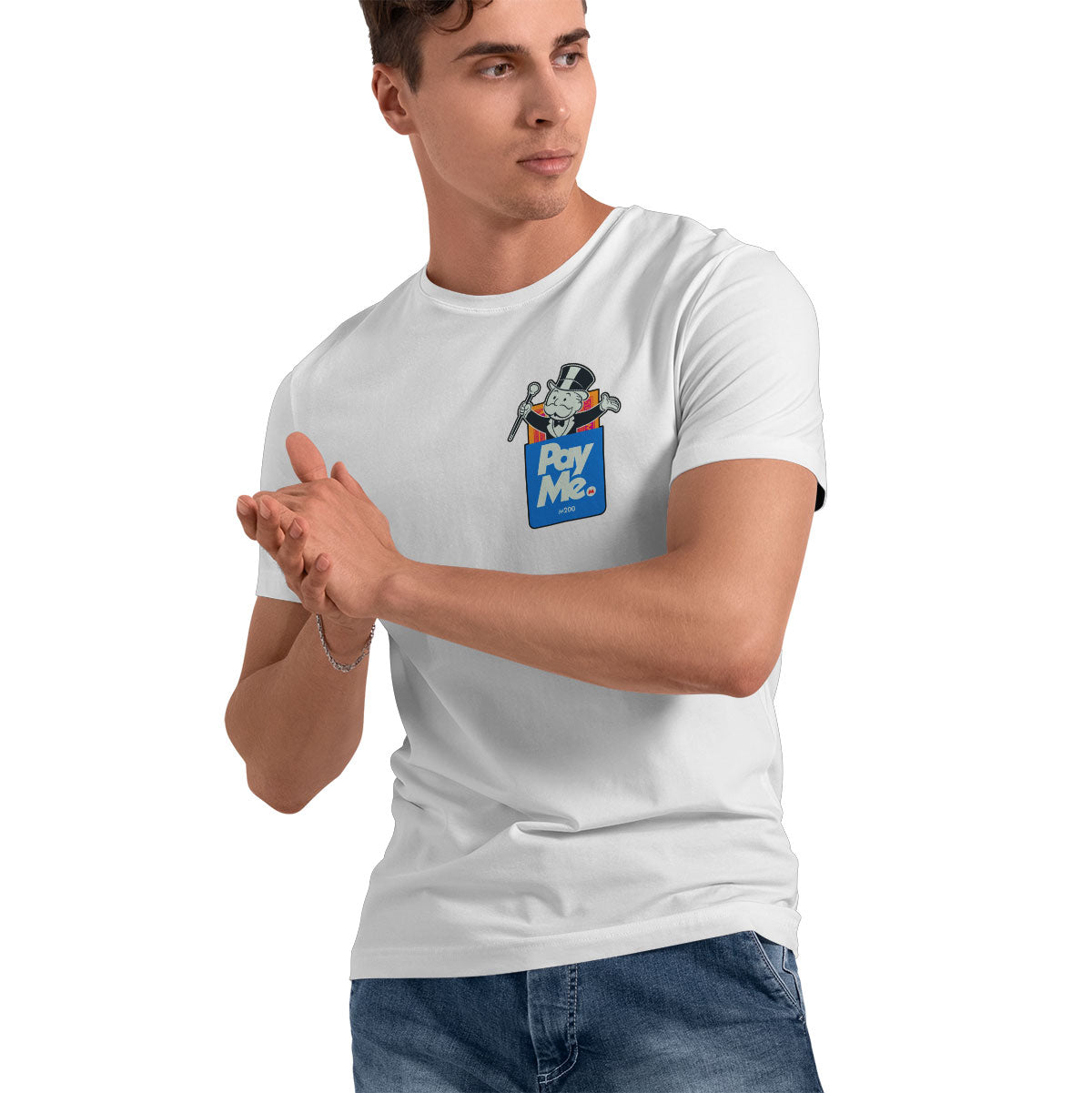 Monopoly - PAY ME T-Shirt