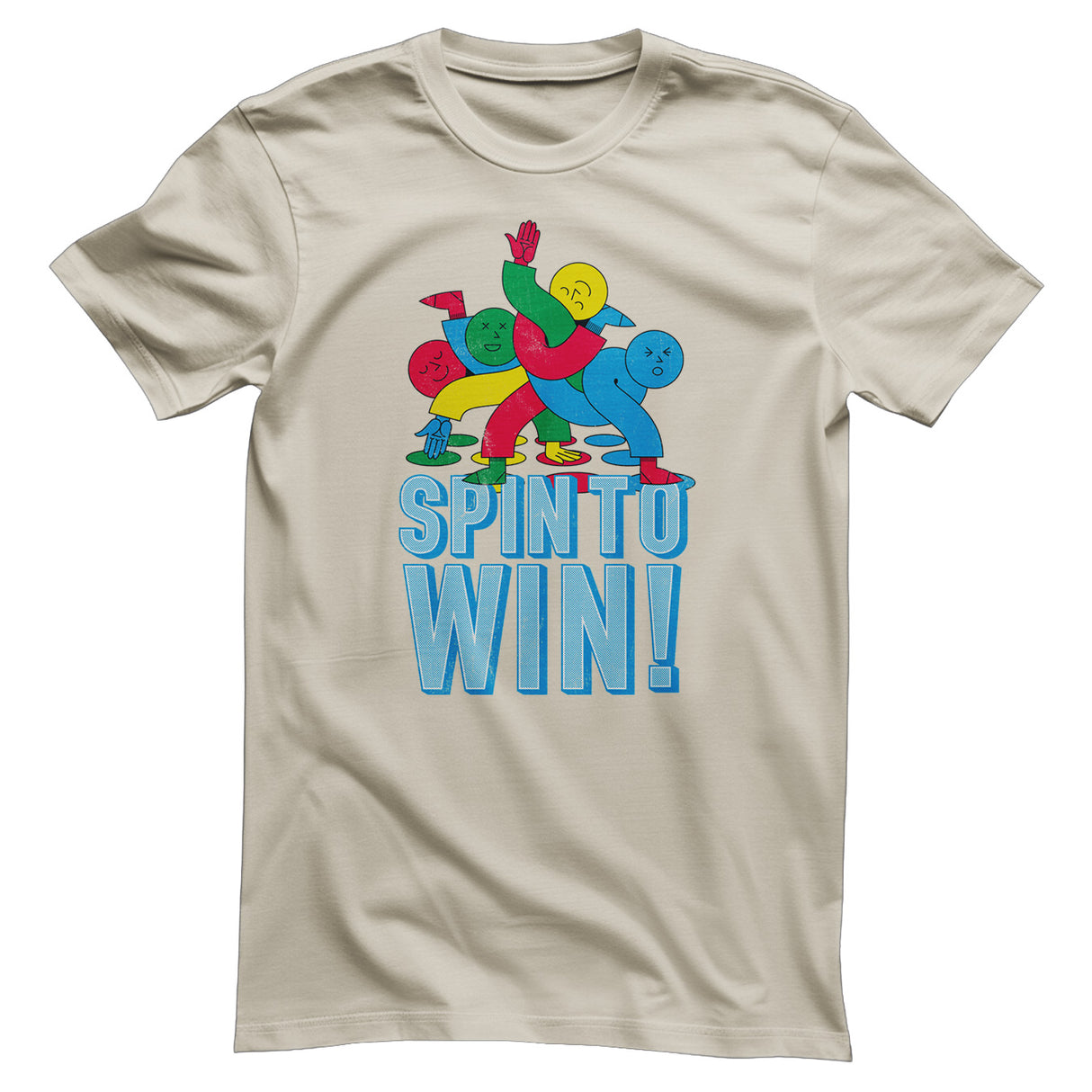 Spin To Win! T-Shirt