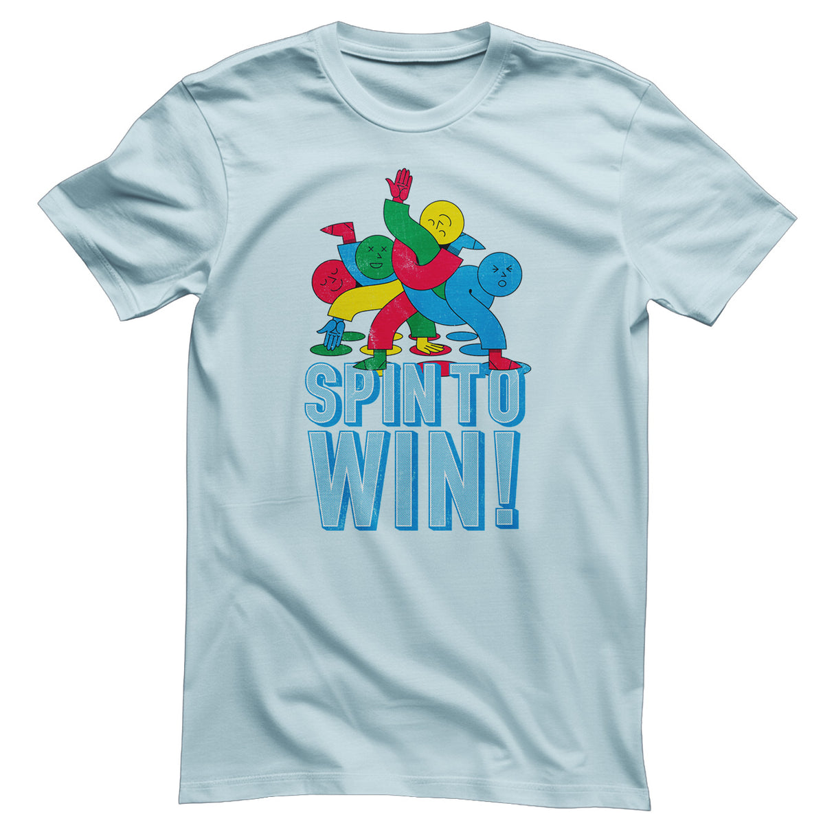 Spin To Win! T-Shirt
