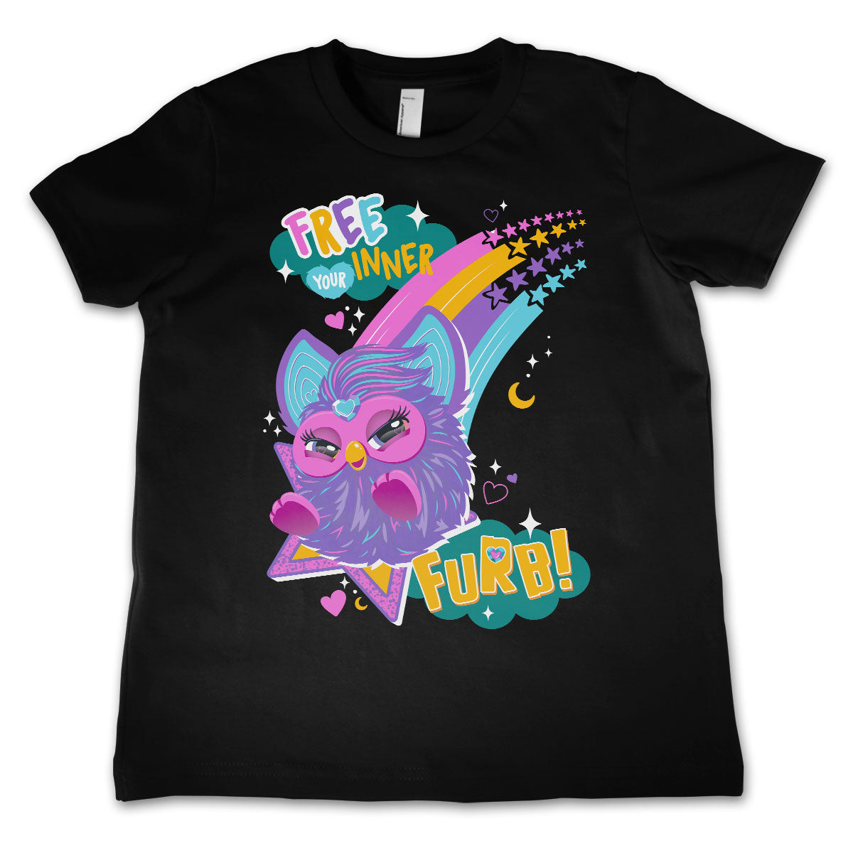 Free Your Inner FURB! Kids Tee