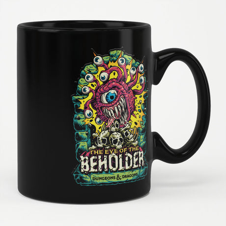 The Eye Of The Beholder Mug