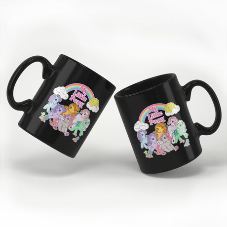 My Little Pony Group Mug