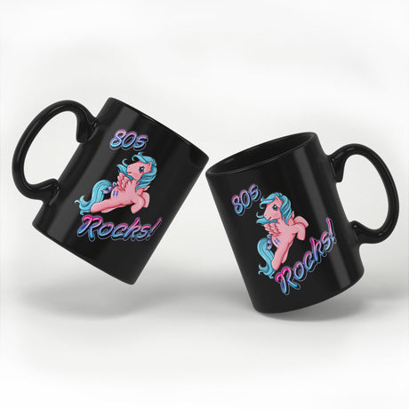 My Little Pony - 80s Rocks! Mug