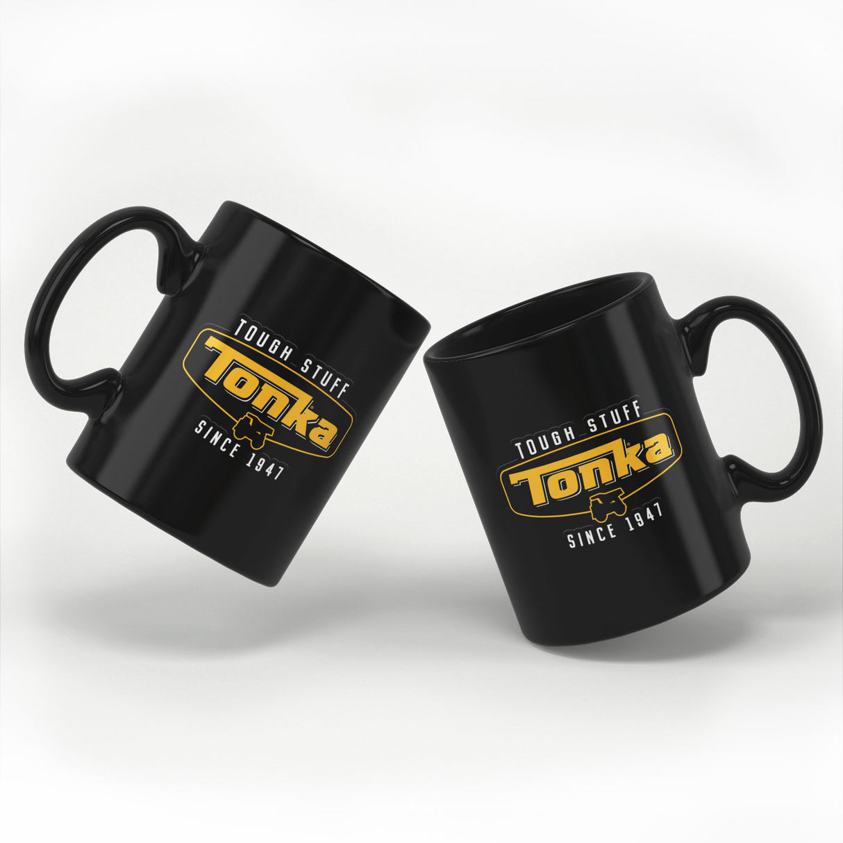 Tonka Tough Stuff Mug