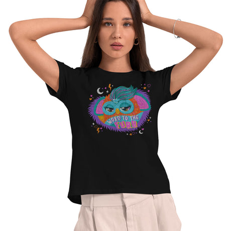 Word To The Furb Girly Tee
