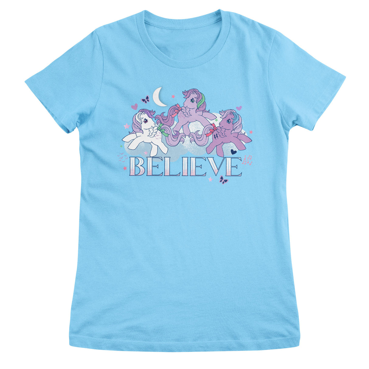 My Little Pony Believe Girly Tee