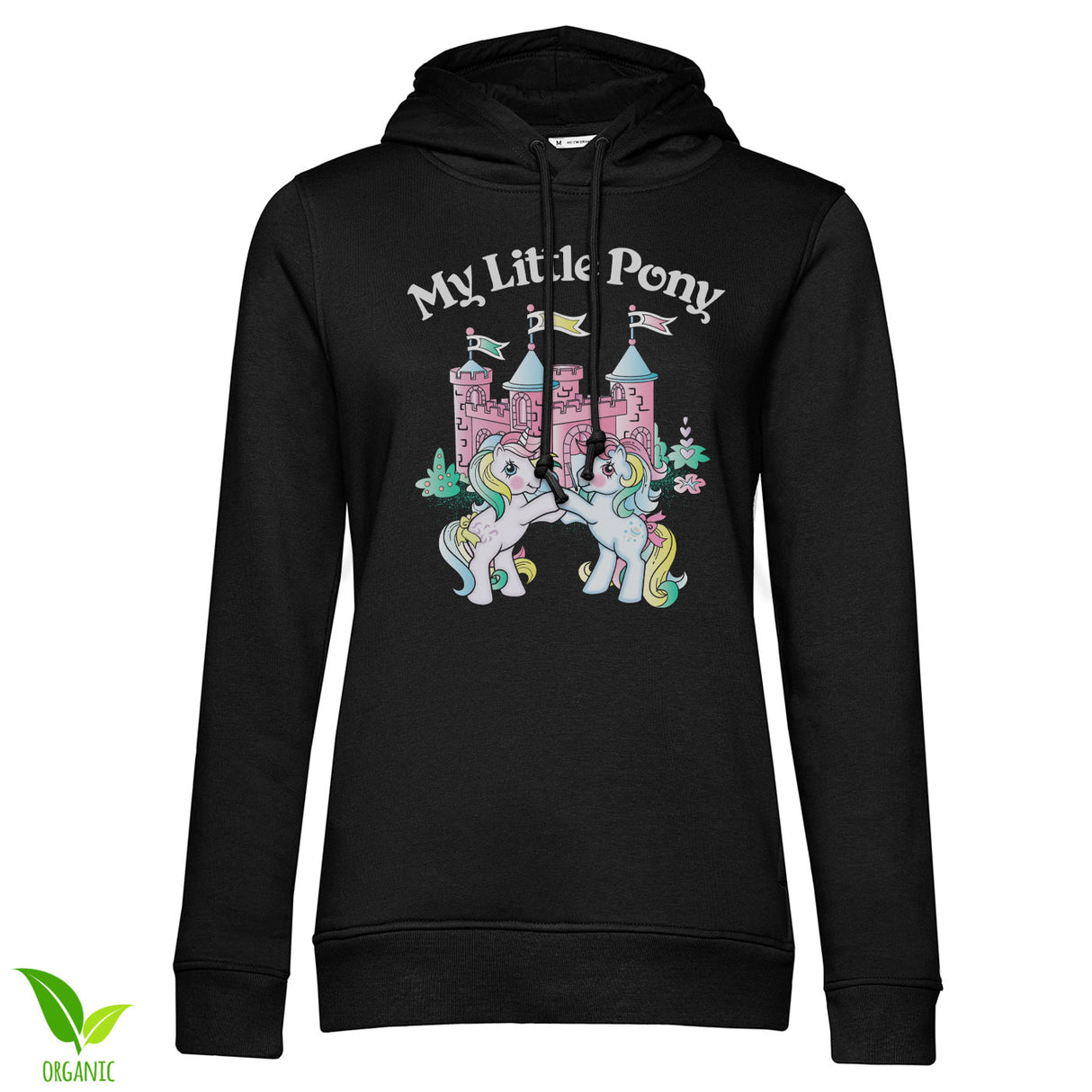 My Little Pony Castle Girly Hoodie