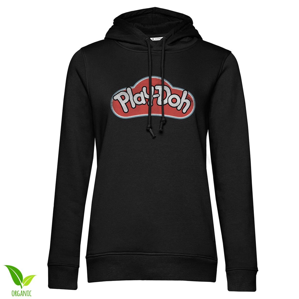 Play-Doh Retro Logotype Girly Hoodie
