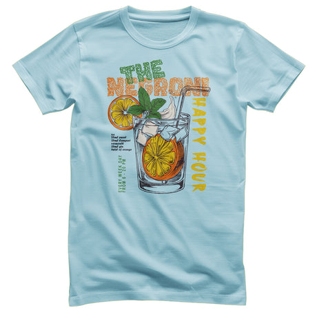 The Negroni Happy Hour T-Shirt