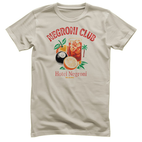 The Negroni Club at Hotel Negroni T-Shirt
