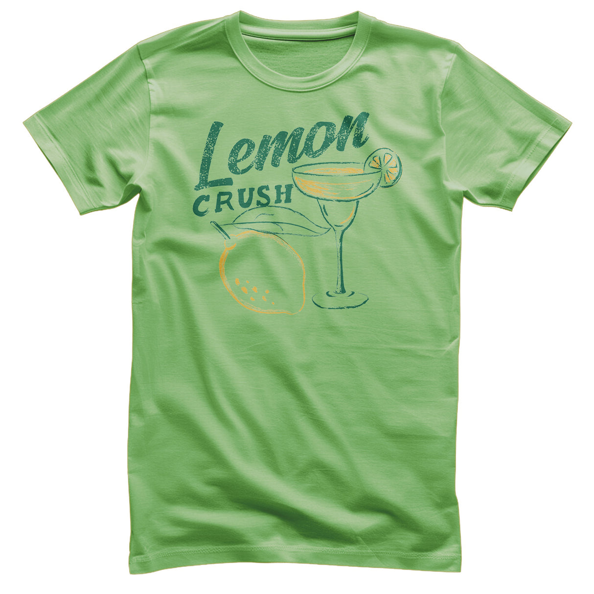Lemon Crush T-Shirt