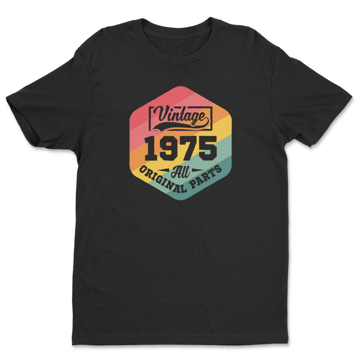 Vintage 1975 - All Original Parts Tee