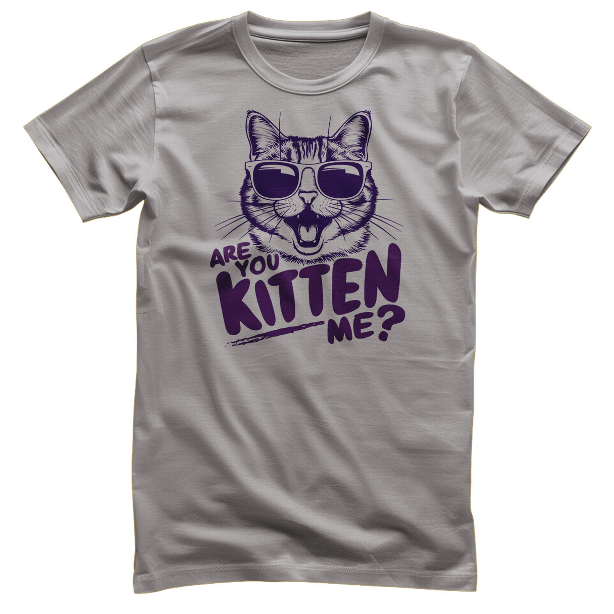 Are You Kitten Me? Tee