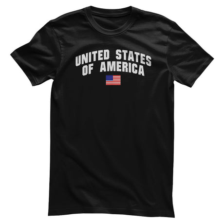 United States of America Flag T-Shirt